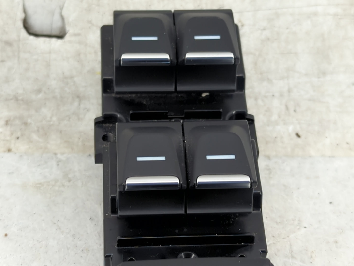 2022 Acura Mdx Master Power Window Switch Replacement Driver Side Left Fits OEM Used Auto Parts - Oemusedautoparts1.com