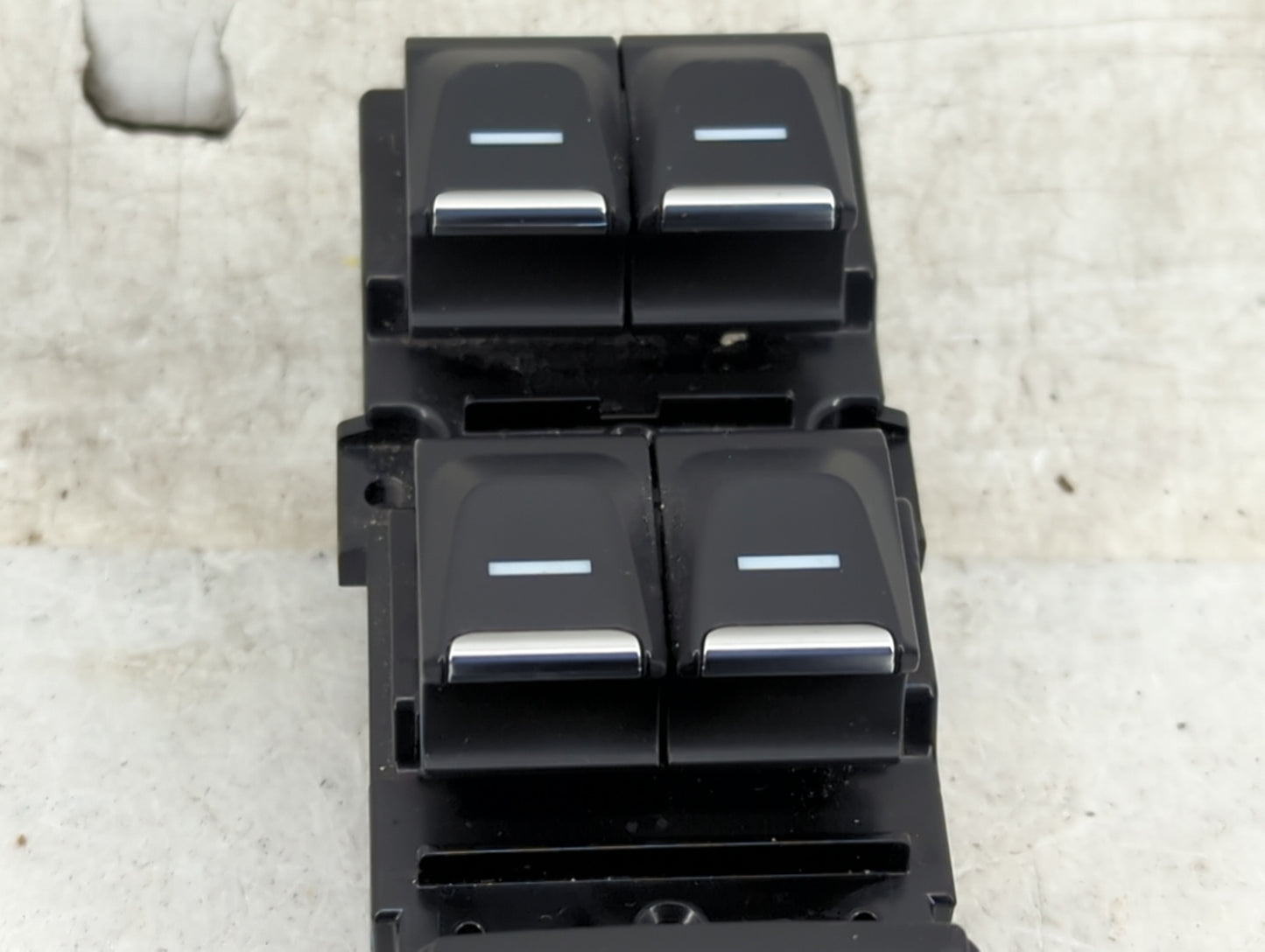 2022 Acura Mdx Master Power Window Switch Replacement Driver Side Left Fits OEM Used Auto Parts - Oemusedautoparts1.com