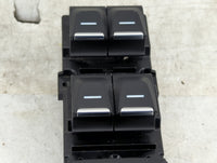 2022 Acura Mdx Master Power Window Switch Replacement Driver Side Left Fits OEM Used Auto Parts - Oemusedautoparts1.com