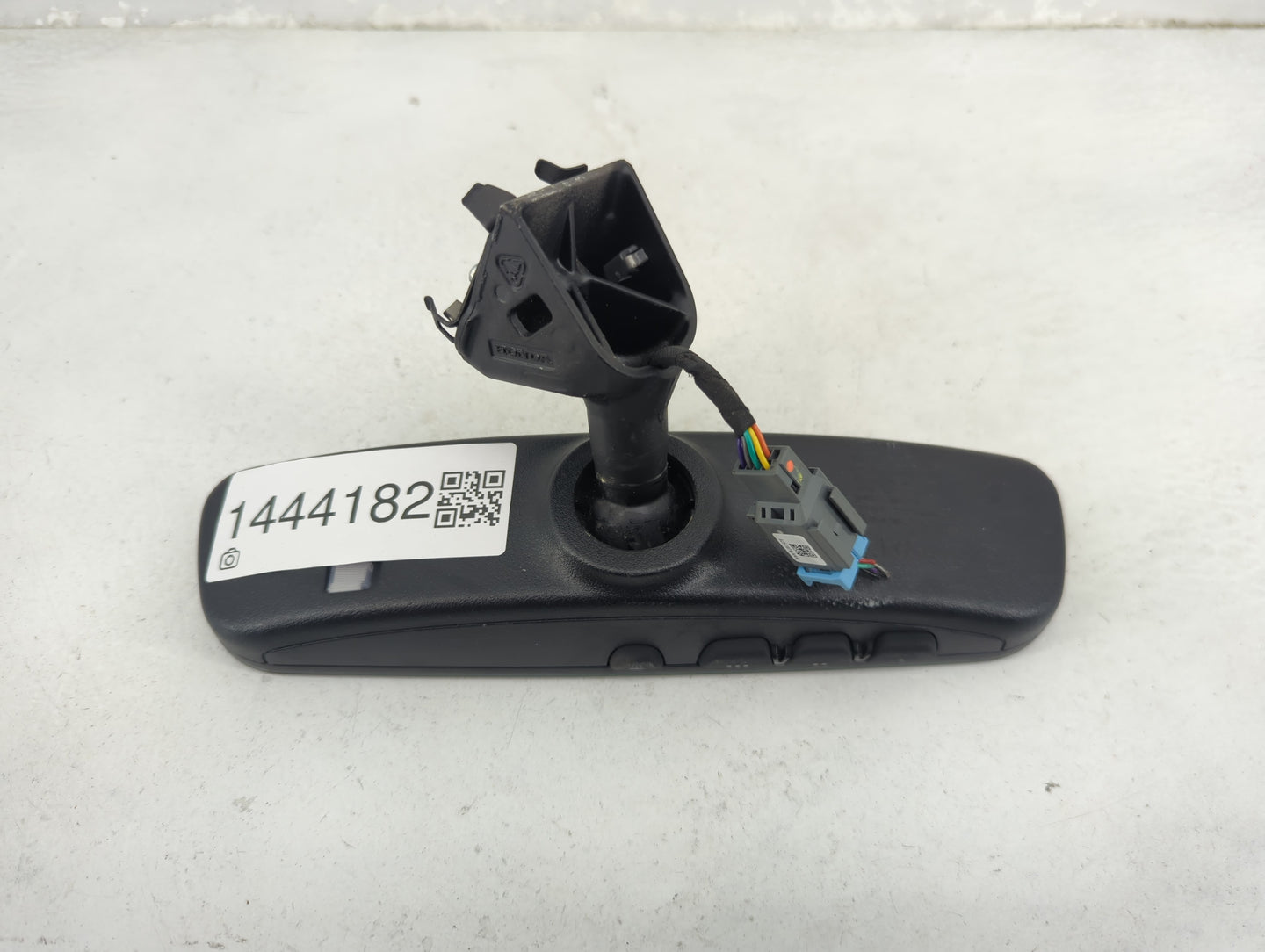 2022 Acura Mdx Interior Rear View Mirror Replacement OEM P/N:NZLTLMHL4 4112A-TLMHL4, TLMHL4, TYA-A02 Fits OEM Used Auto Part