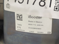 2022-2022 Acura Mdx Power Brake Booster Oem - Oemusedautoparts1.com