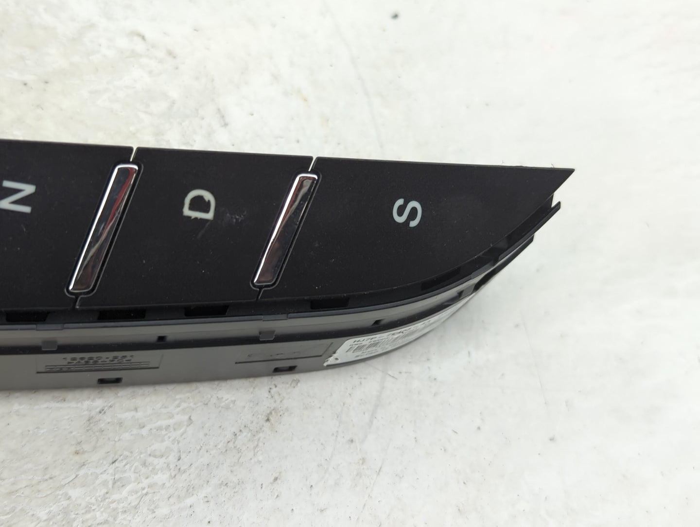 2022 Acura Mdx PCM Engine Control Computer ECU ECM PCU OEM P/N:HJ7P-7E453-AA SWGD9P-14C561-AA Fits OEM Used Auto Parts - Oem
