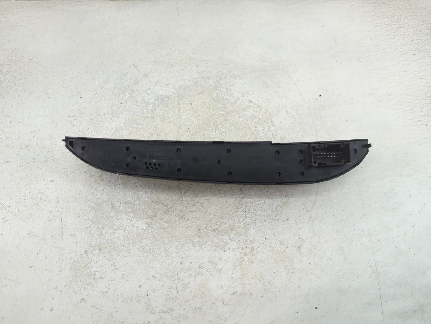 2022 Acura Mdx PCM Engine Control Computer ECU ECM PCU OEM P/N:HJ7P-7E453-AA SWGD9P-14C561-AA Fits OEM Used Auto Parts - Oem