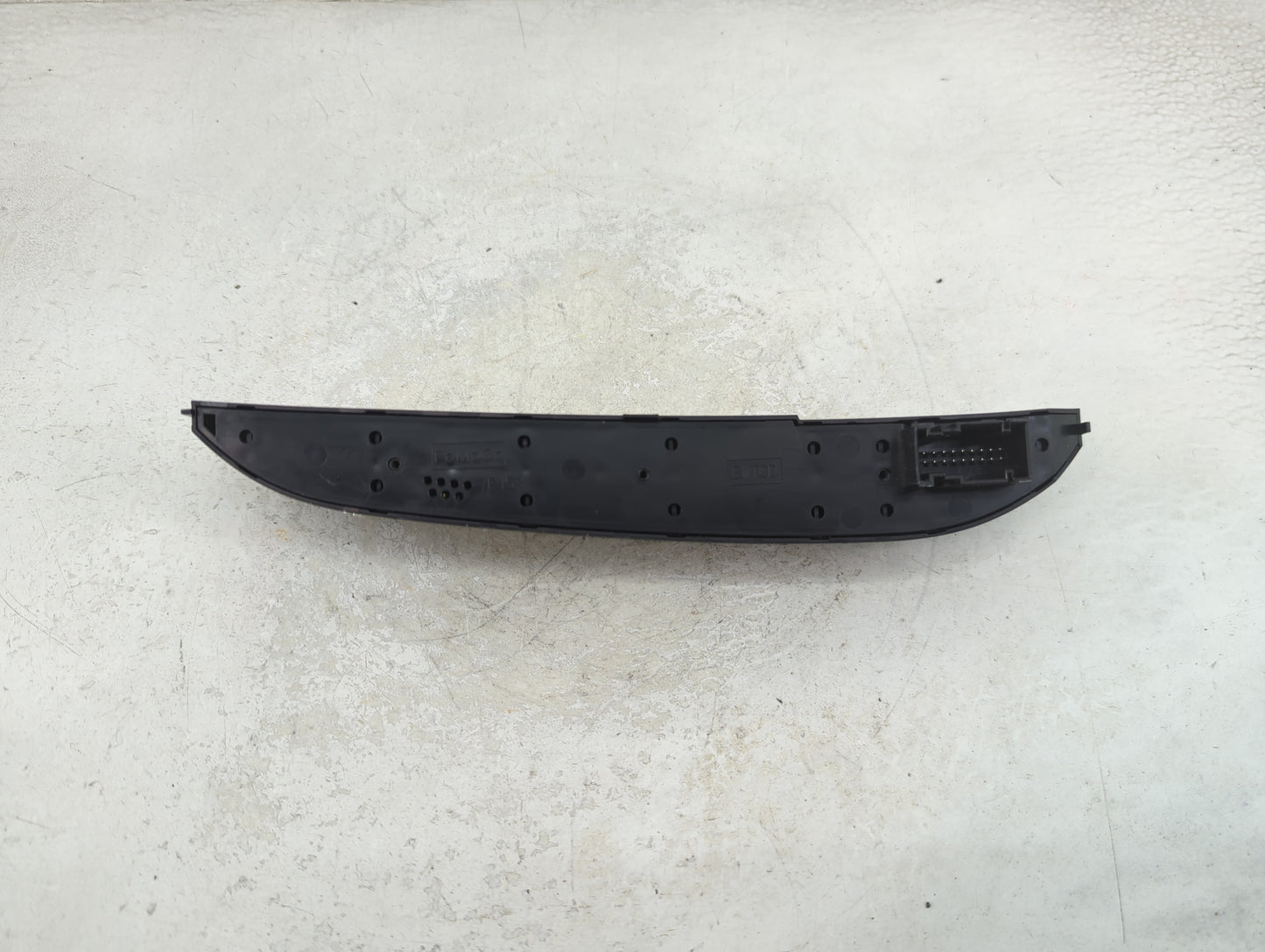 2022 Acura Mdx PCM Engine Control Computer ECU ECM PCU OEM P/N:HJ7P-7E453-AA SWGD9P-14C561-AA Fits OEM Used Auto Parts - Oem