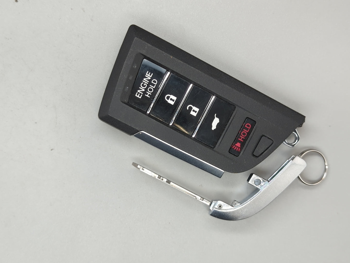 Acura Mdx Keyless Entry Remote Fob KR5BTP driver1 72147-3S5-X010 5 buttons - Oemusedautoparts1.com