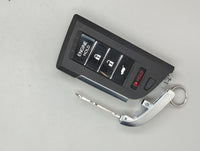 Acura Mdx Keyless Entry Remote Fob KR5BTP driver1 72147-3S5-X010 5 buttons - Oemusedautoparts1.com