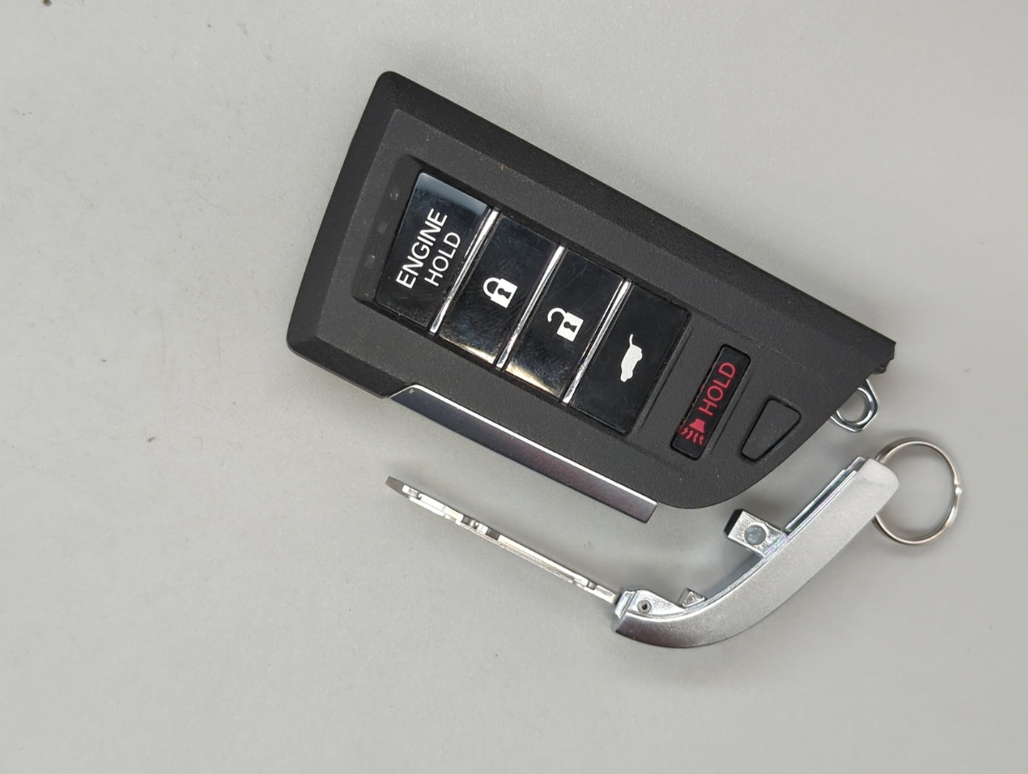 Acura Mdx Keyless Entry Remote Fob KR5BTP driver1 72147-3S5-X010 5 buttons - Oemusedautoparts1.com