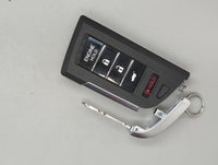 Acura Mdx Keyless Entry Remote Fob KR5BTP driver1 72147-3S5-X010 5 buttons - Oemusedautoparts1.com