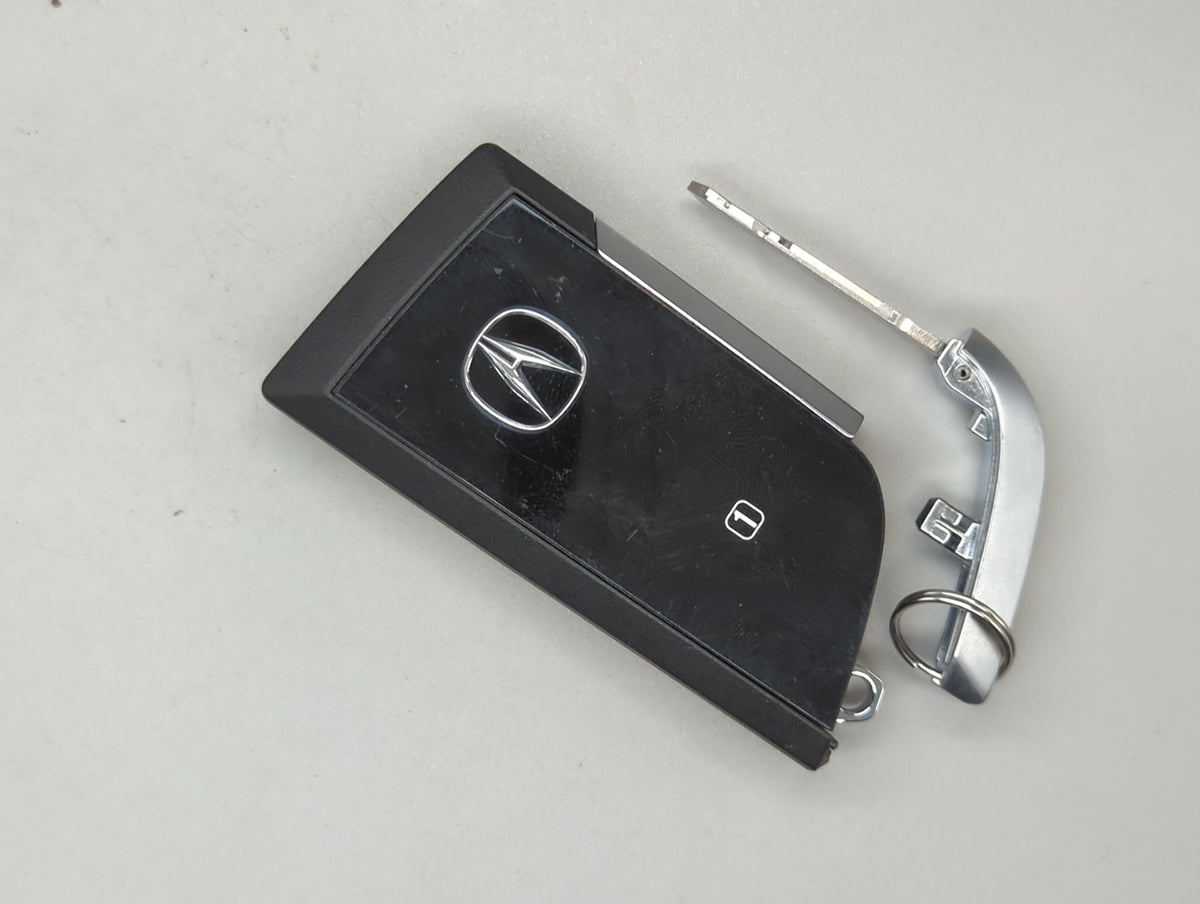 Acura Mdx Keyless Entry Remote Fob KR5BTP driver1 72147-3S5-X010 5 buttons - Oemusedautoparts1.com