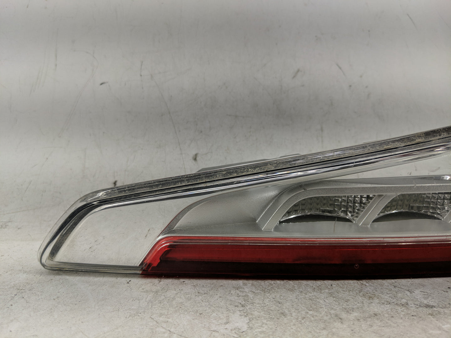 2019-2022 Acura Rdx Tail Light Assembly Passenger Right OEM Fits Fits 2019 2020 2021 2022 OEM Used Auto Parts - Oemusedautop