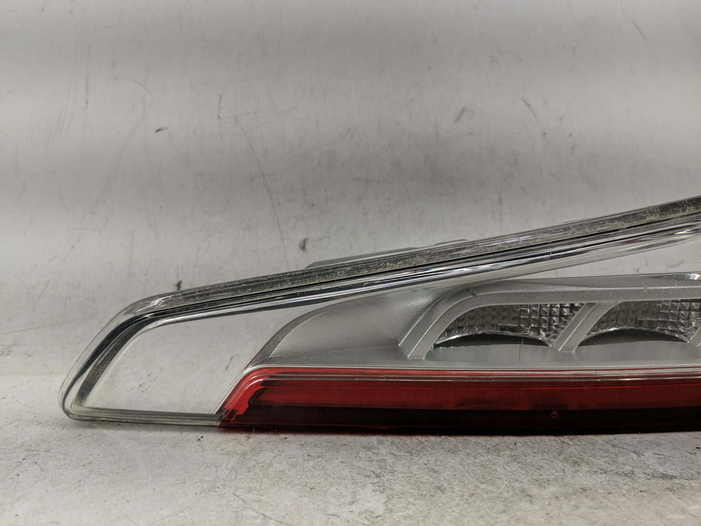 2019-2022 Acura Rdx Tail Light Assembly Passenger Right OEM Fits Fits 2019 2020 2021 2022 OEM Used Auto Parts - Oemusedautop