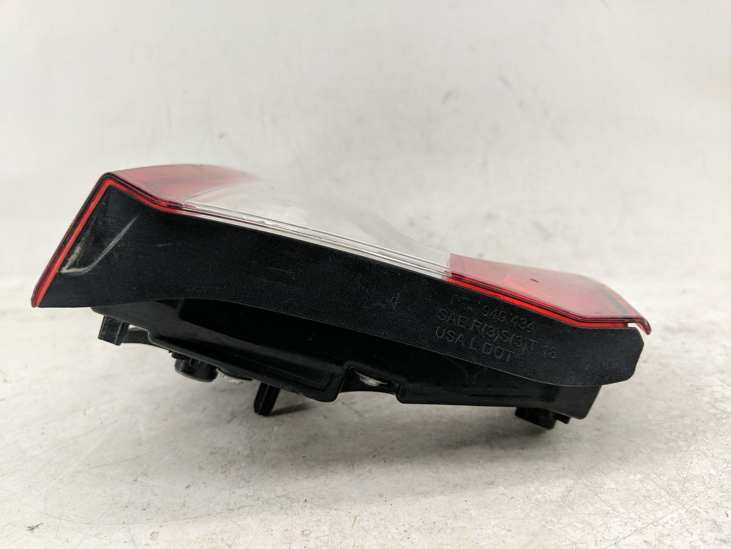 2019-2022 Acura Rdx Tail Light Assembly Passenger Right OEM Fits Fits 2019 2020 2021 2022 OEM Used Auto Parts - Oemusedautop