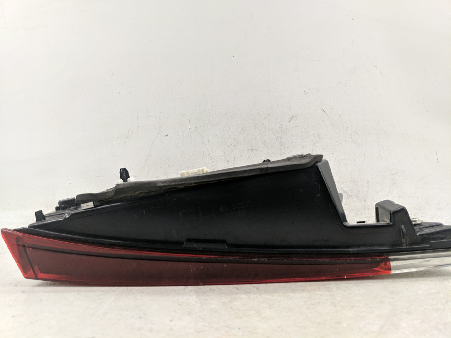 2019-2022 Acura Rdx Tail Light Assembly Passenger Right OEM Fits Fits 2019 2020 2021 2022 OEM Used Auto Parts - Oemusedautop