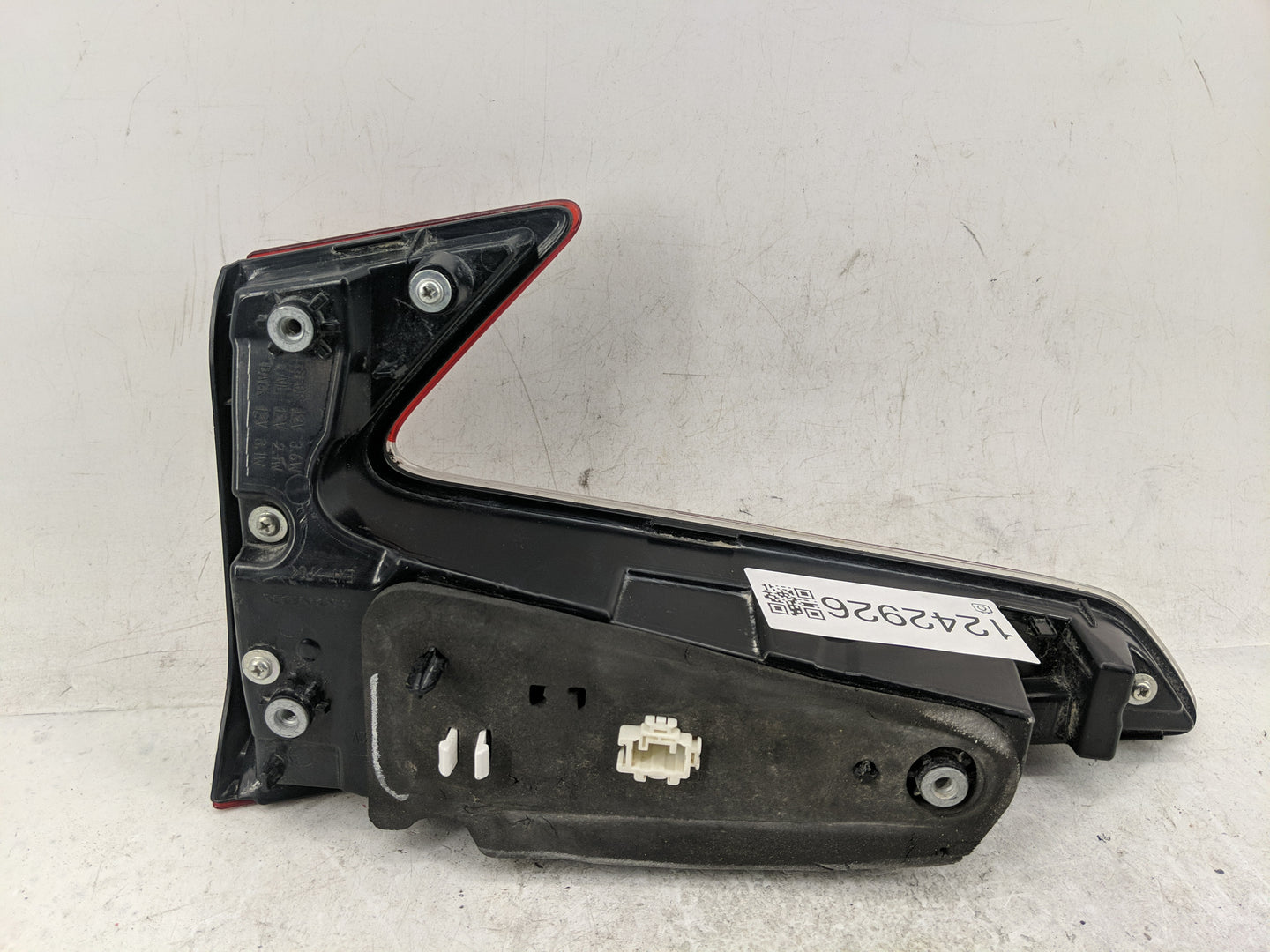2019-2022 Acura Rdx Tail Light Assembly Passenger Right OEM Fits Fits 2019 2020 2021 2022 OEM Used Auto Parts - Oemusedautop
