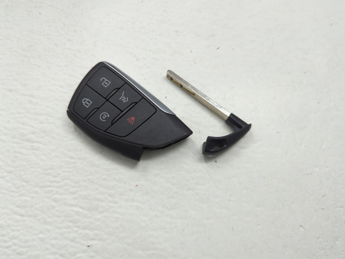 Acura Zdx Keyless Entry Remote Fob YG0G21TB2 85024681 5 buttons - Oemusedautoparts1.com