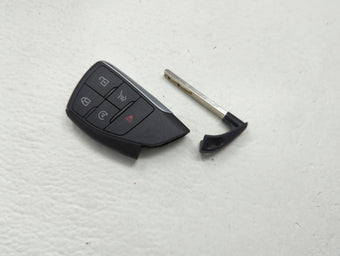compare product Acura Zdx Keyless Entry Remote Fob YG0G21TB2 85024681 5 buttons