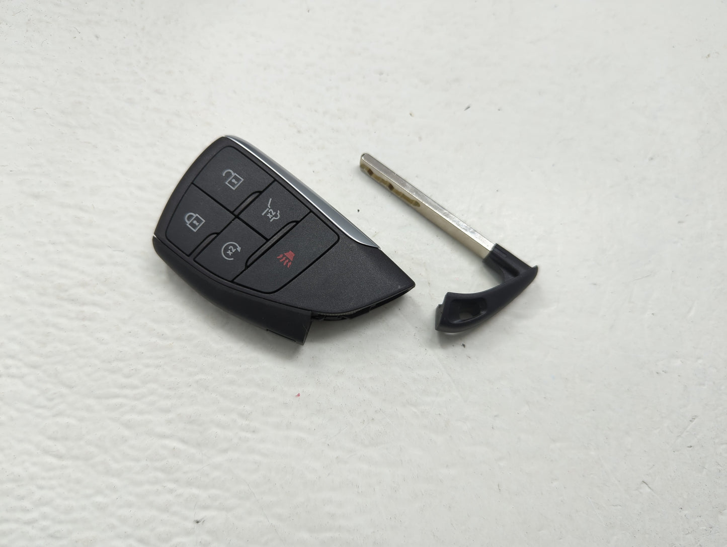 Acura Zdx Keyless Entry Remote Fob YG0G21TB2 85024681 5 buttons - Oemusedautoparts1.com