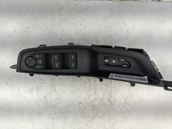 compare product 2024 Acura Zdx Master Power Window Switch Replacement Driver Side Left P/N:13508922 3508143, 3824222, 514387096 Fits OEM Used Auto Parts
