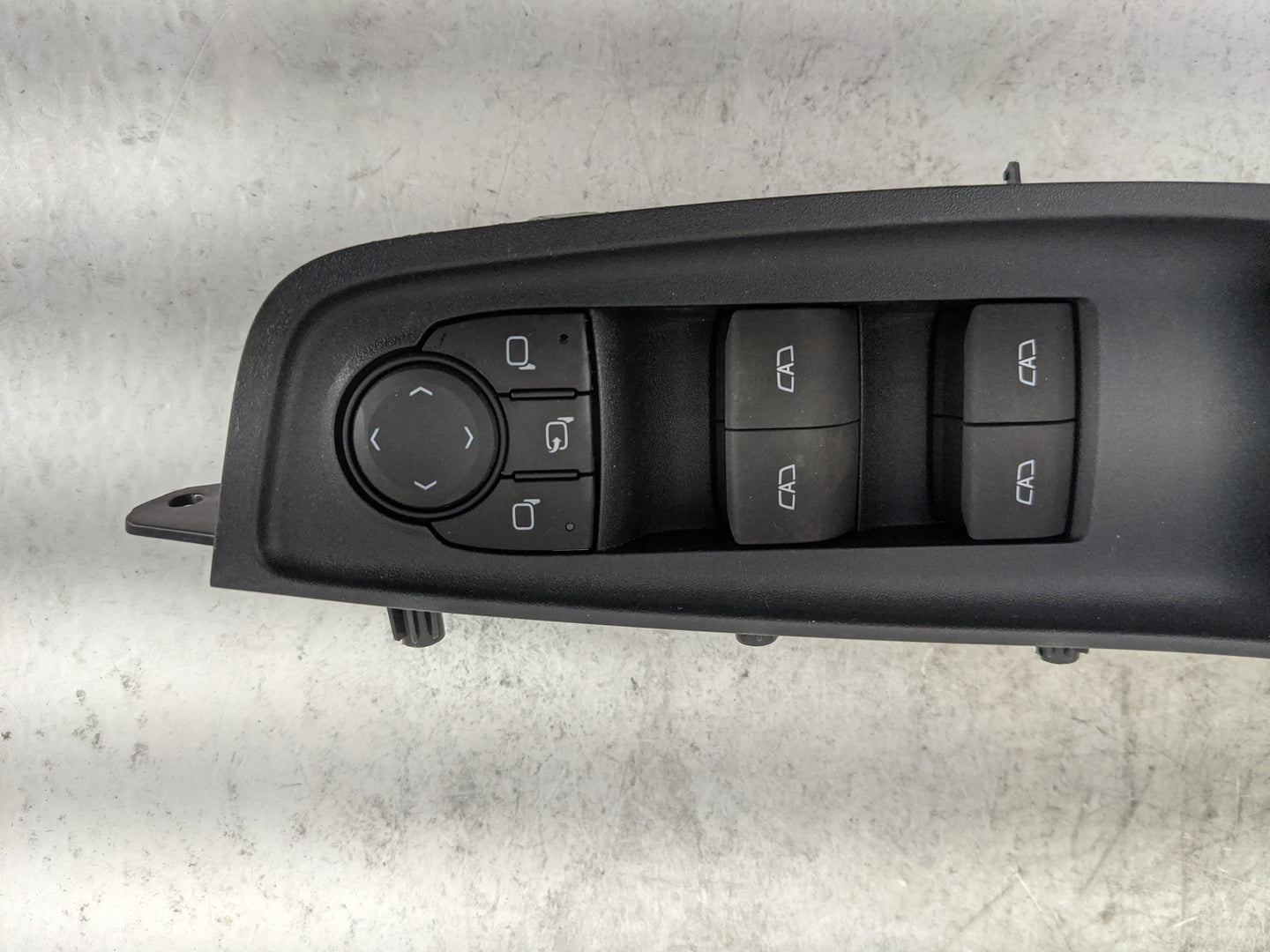 2024 Acura Zdx Master Power Window Switch Replacement Driver Side Left P/N:13508922 3508143, 3824222, 514387096 Fits OEM Use