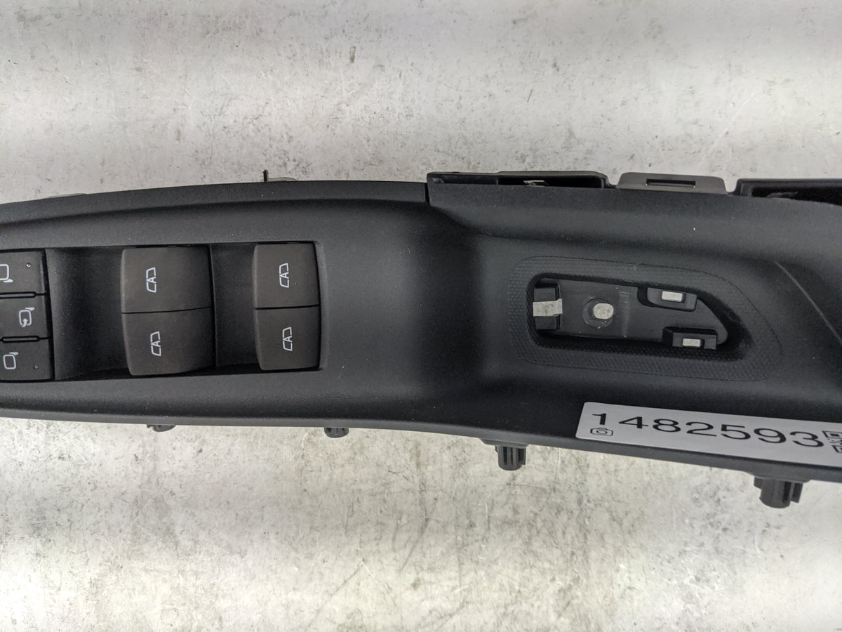 2024 Acura Zdx Master Power Window Switch Replacement Driver Side Left P/N:13508922 3508143, 3824222, 514387096 Fits OEM Use