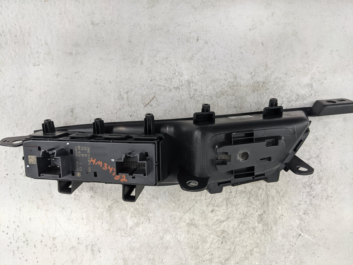 2024 Acura Zdx Master Power Window Switch Replacement Driver Side Left P/N:13508922 3508143, 3824222, 514387096 Fits OEM Use