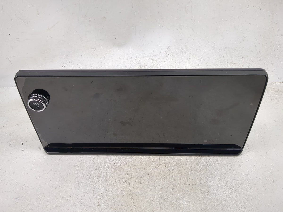 2024 Acura Zdx Information Radio Display Screen 1483724 - Oemusedautoparts1.com