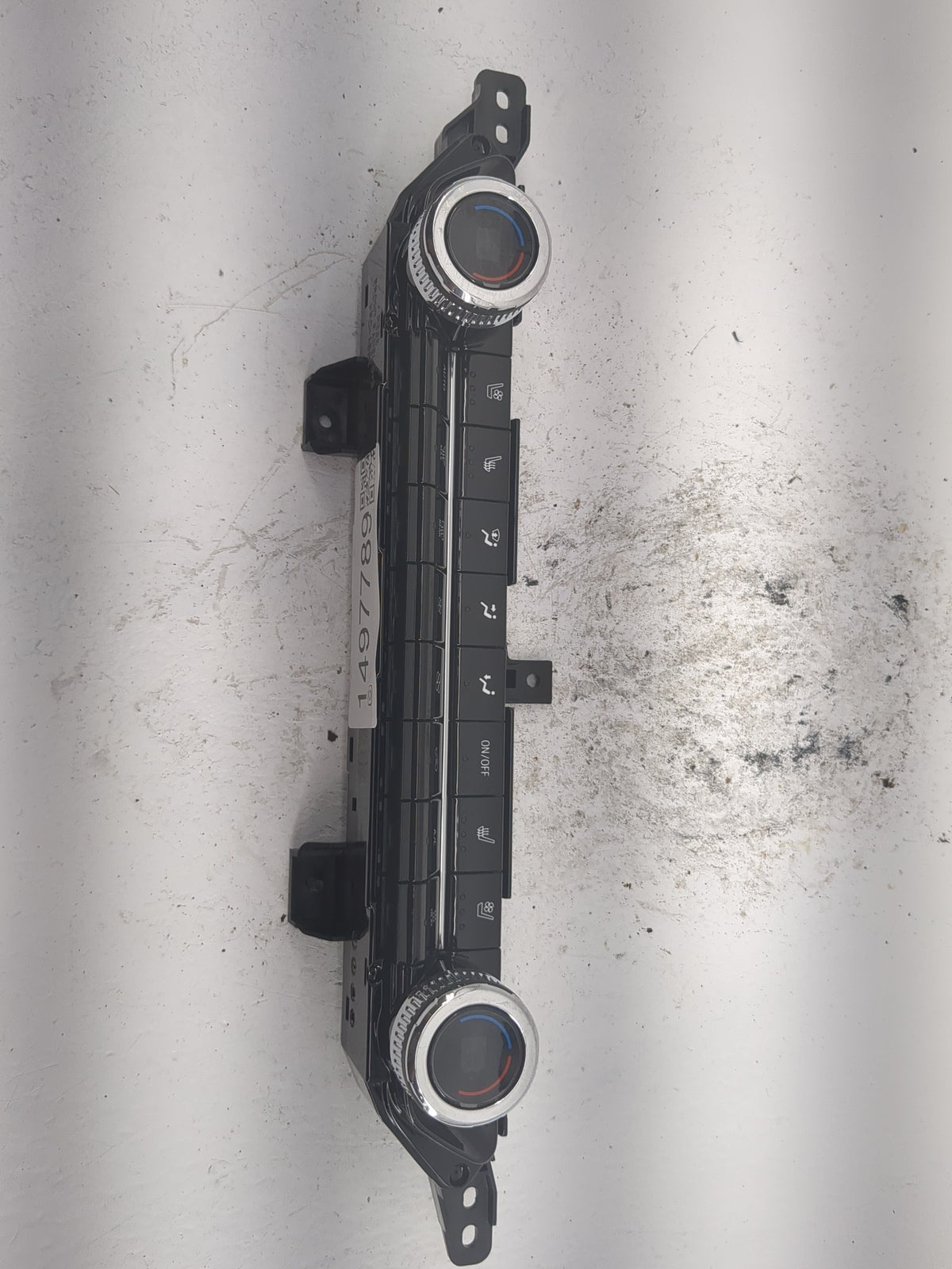 2024 Acura Zdx Climate Control Module Temperature AC/Heater Replacement P/N:85043430 737020000000X, 812785971 Fits OEM Used 