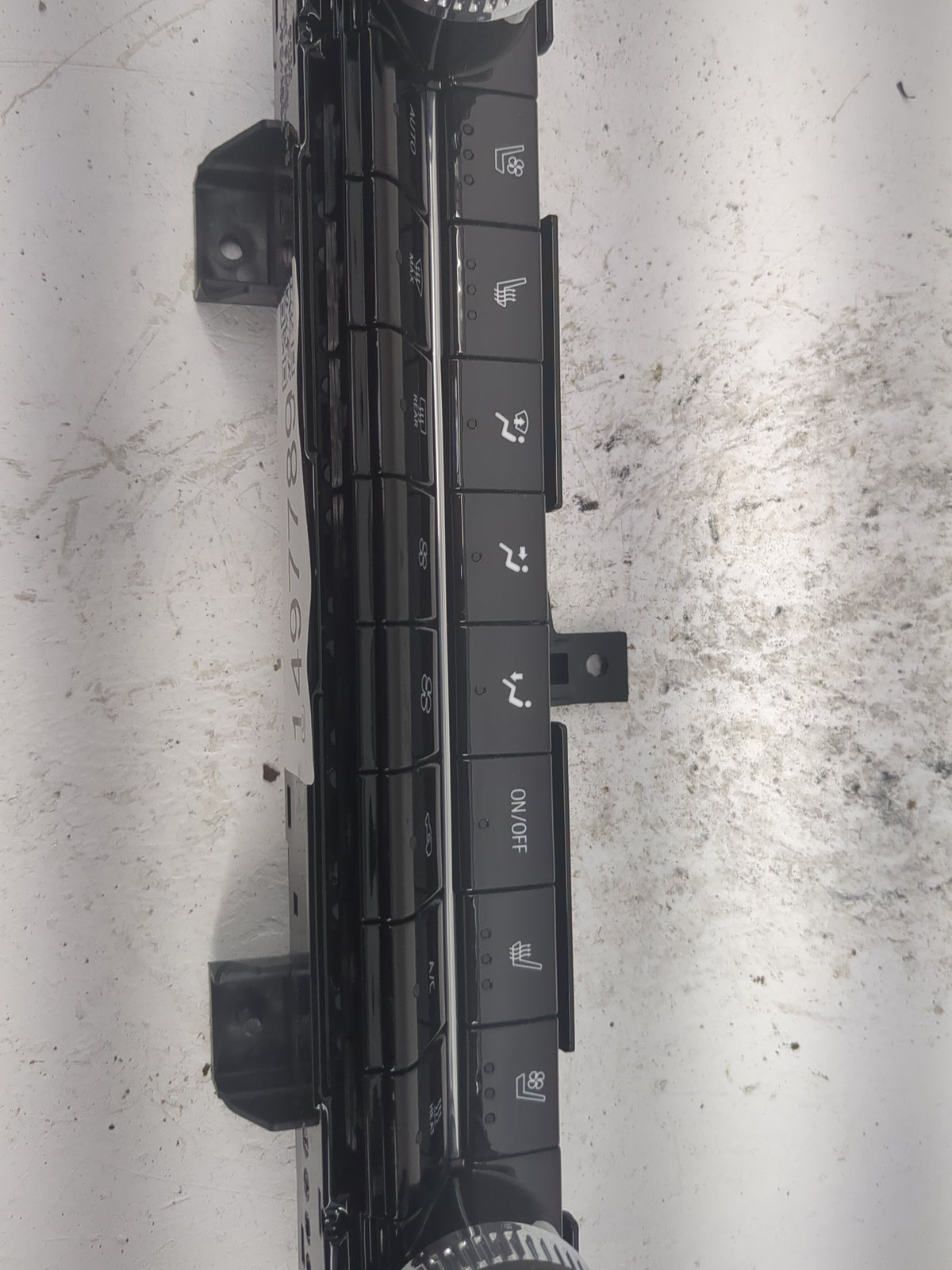2024 Acura Zdx Climate Control Module Temperature AC/Heater Replacement P/N:85043430 737020000000X, 812785971 Fits OEM Used 