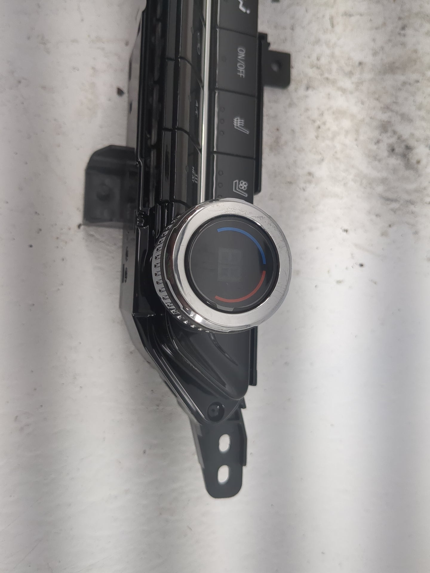 2024 Acura Zdx Climate Control Module Temperature AC/Heater Replacement P/N:85043430 737020000000X, 812785971 Fits OEM Used 