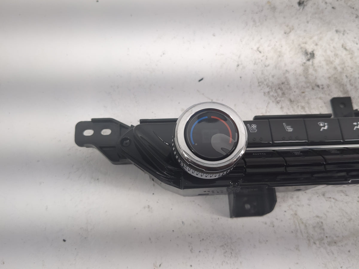 2024 Acura Zdx Climate Control Module Temperature AC/Heater Replacement P/N:85043430 Fits OEM Used Auto Parts - Oemusedautop