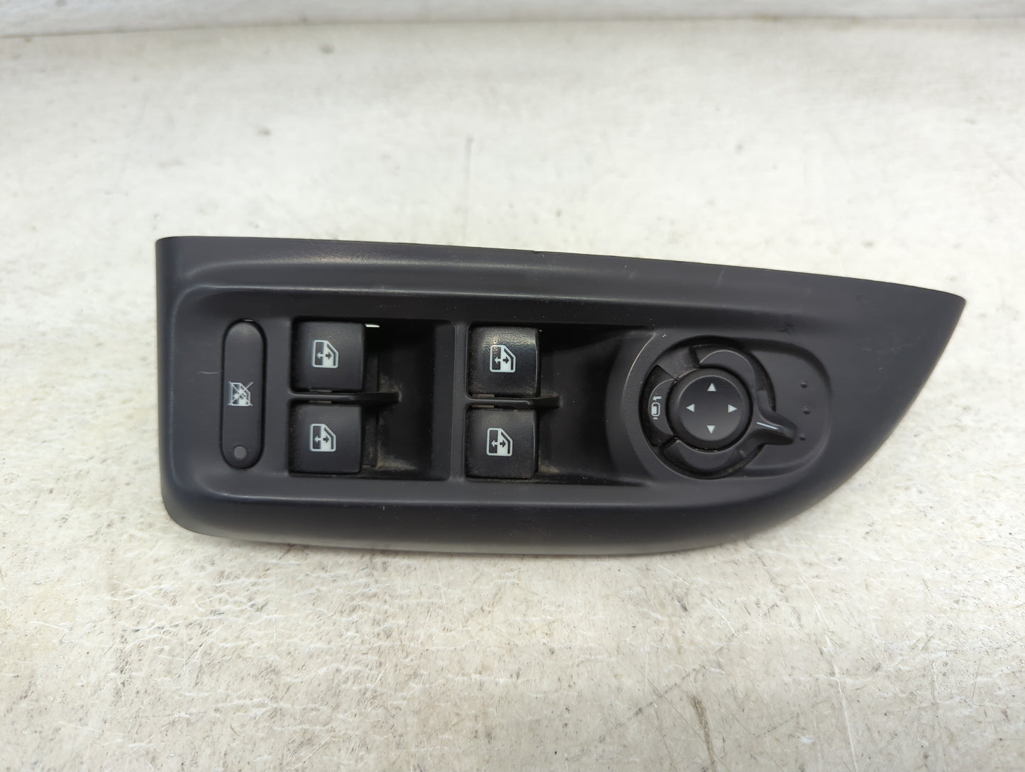 2024 Aftermarket Hornet Master Power Window Switch Replacement Driver Side Left P/N:01561676310 30171691 Fits OEM Used Auto 