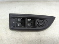 2024 Aftermarket Hornet Master Power Window Switch Replacement Driver Side Left P/N:01561676310 30171691 Fits OEM Used Auto 