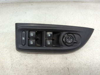 compare product 2024 Aftermarket Hornet Master Power Window Switch Replacement Driver Side Left P/N:01561676310 30171691 Fits OEM Used Auto Parts