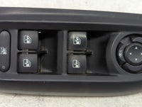 2024 Aftermarket Hornet Master Power Window Switch Replacement Driver Side Left P/N:01561676310 30171691 Fits OEM Used Auto 