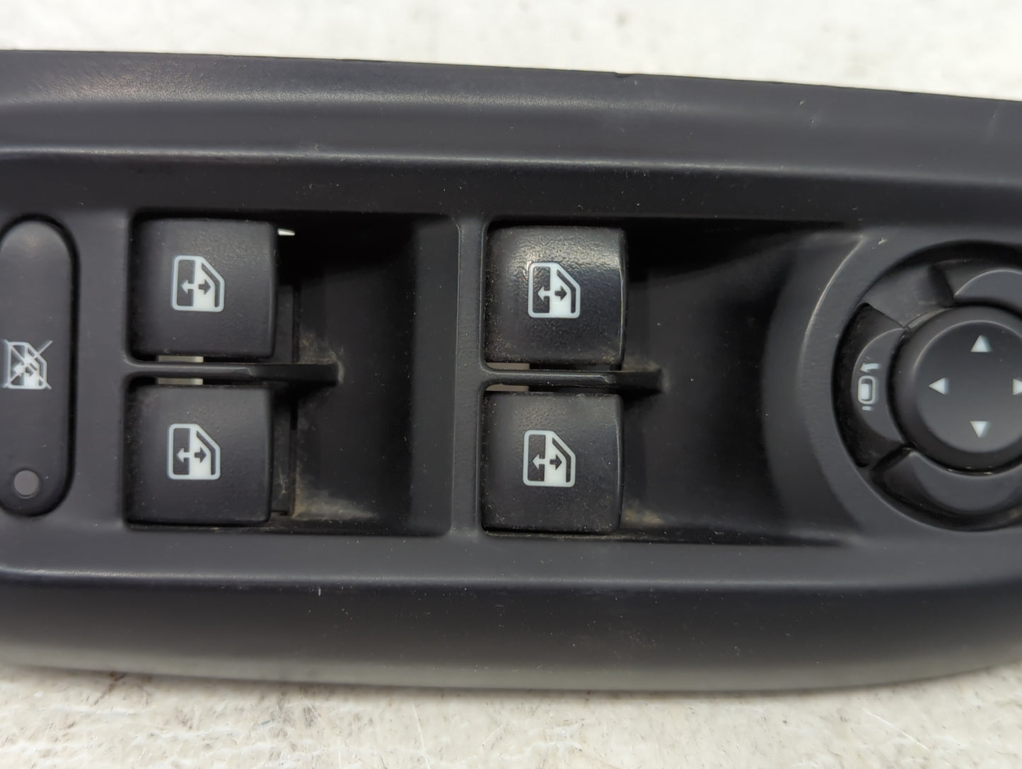 2024 Aftermarket Hornet Master Power Window Switch Replacement Driver Side Left P/N:01561676310 30171691 Fits OEM Used Auto 