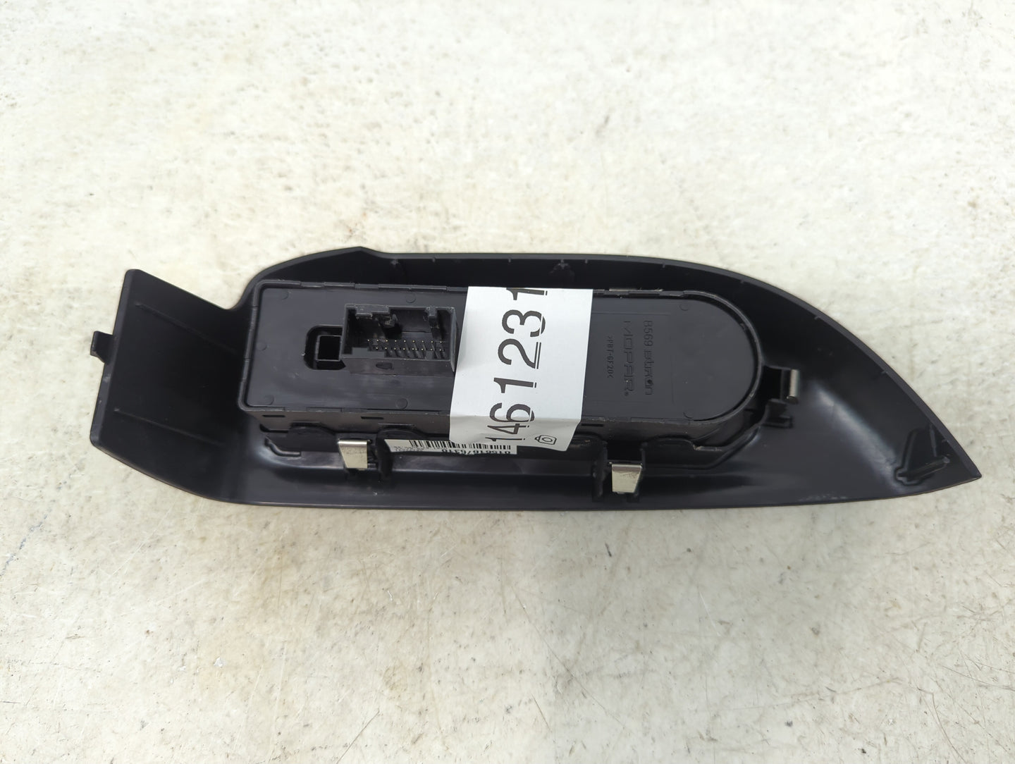 2024 Aftermarket Hornet Master Power Window Switch Replacement Driver Side Left P/N:01561676310 30171691 Fits OEM Used Auto 