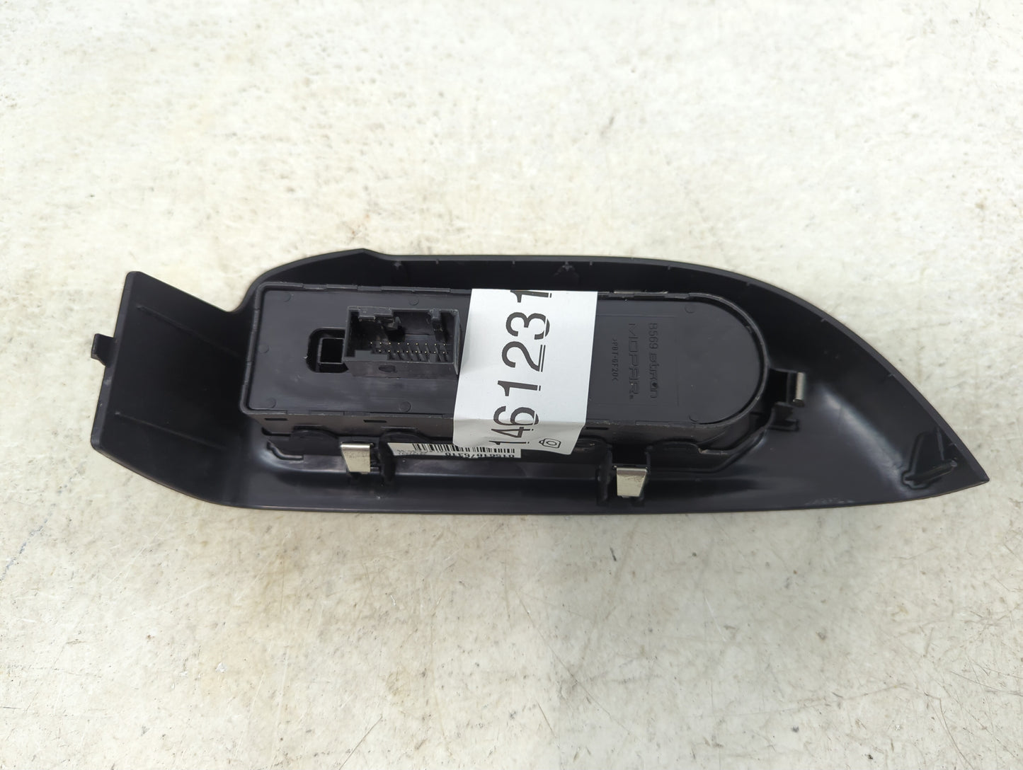 2024 Aftermarket Hornet Master Power Window Switch Replacement Driver Side Left P/N:01561676310 30171691 Fits OEM Used Auto 