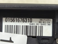 2024 Aftermarket Hornet Master Power Window Switch Replacement Driver Side Left P/N:01561676310 30171691 Fits OEM Used Auto 