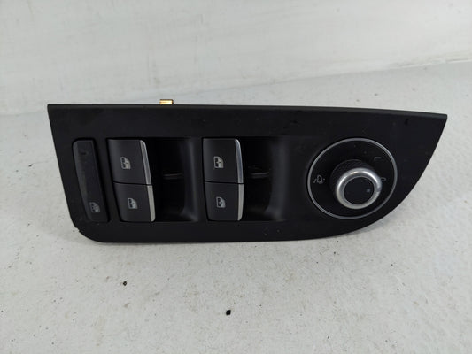 2024 Alfa Romeo Giulia Master Power Window Switch Replacement Driver Side Left P/N:01561291690 Fits OEM Used Auto Parts - Oe