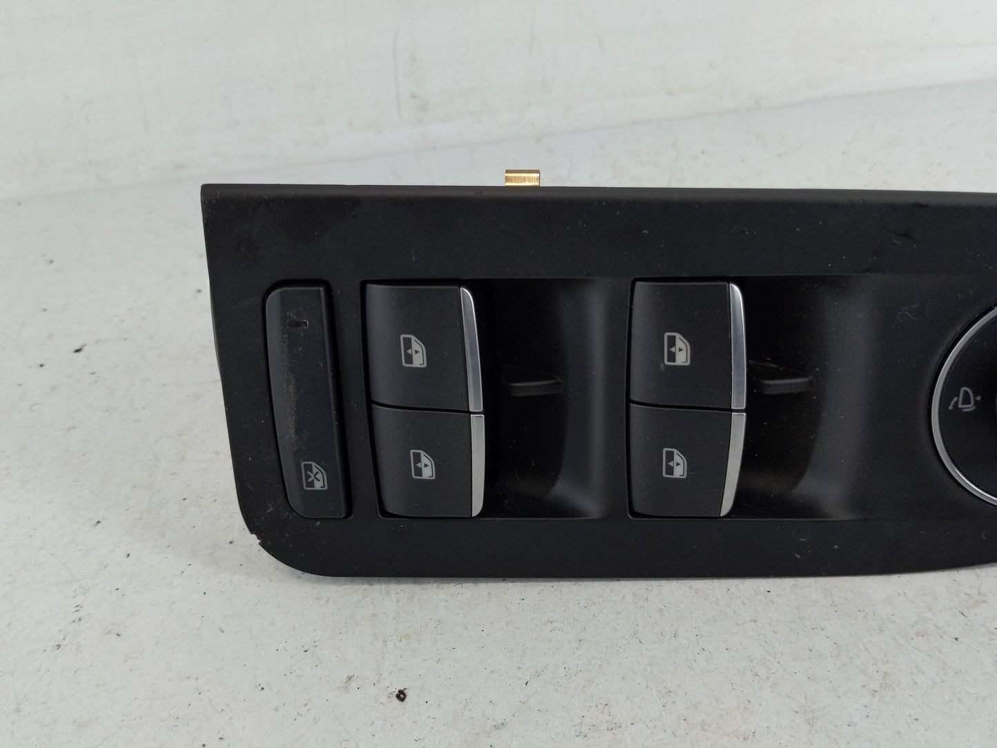 2024 Alfa Romeo Giulia Master Power Window Switch Replacement Driver Side Left P/N:01561291690 Fits OEM Used Auto Parts - Oe