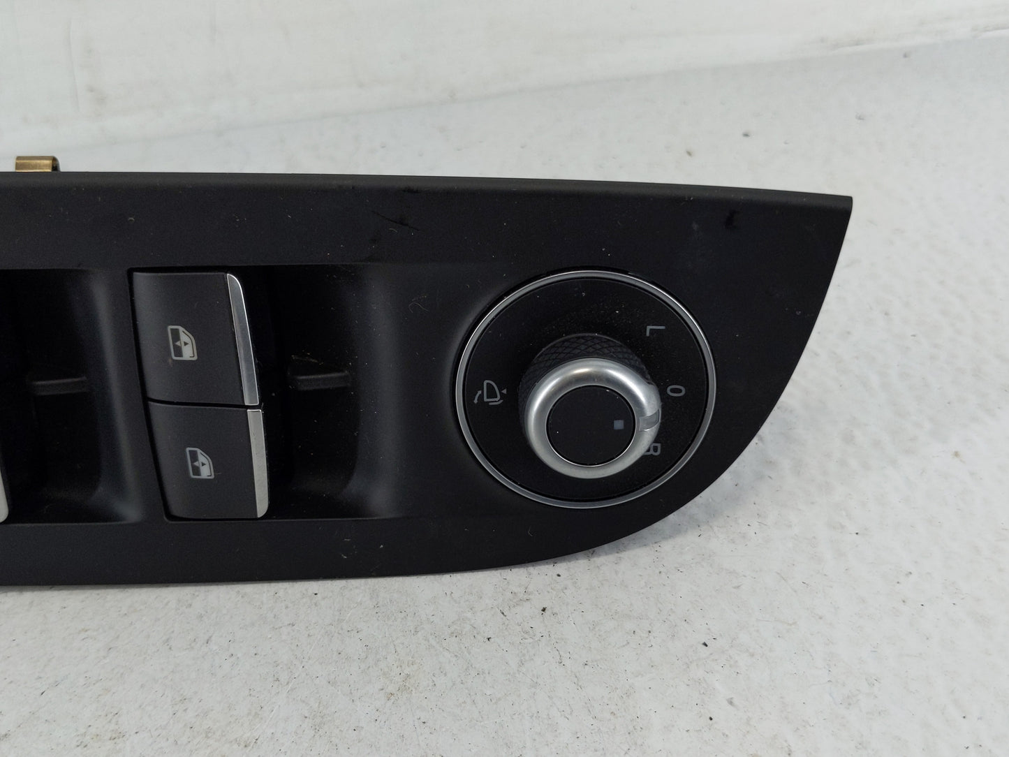 2024 Alfa Romeo Giulia Master Power Window Switch Replacement Driver Side Left P/N:01561291690 Fits OEM Used Auto Parts - Oe