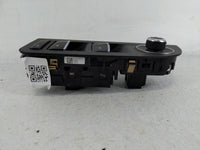 2024 Alfa Romeo Giulia Master Power Window Switch Replacement Driver Side Left P/N:01561291690 Fits OEM Used Auto Parts - Oe