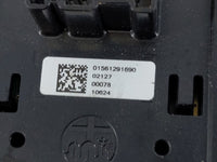 2024 Alfa Romeo Giulia Master Power Window Switch Replacement Driver Side Left P/N:01561291690 Fits OEM Used Auto Parts - Oe