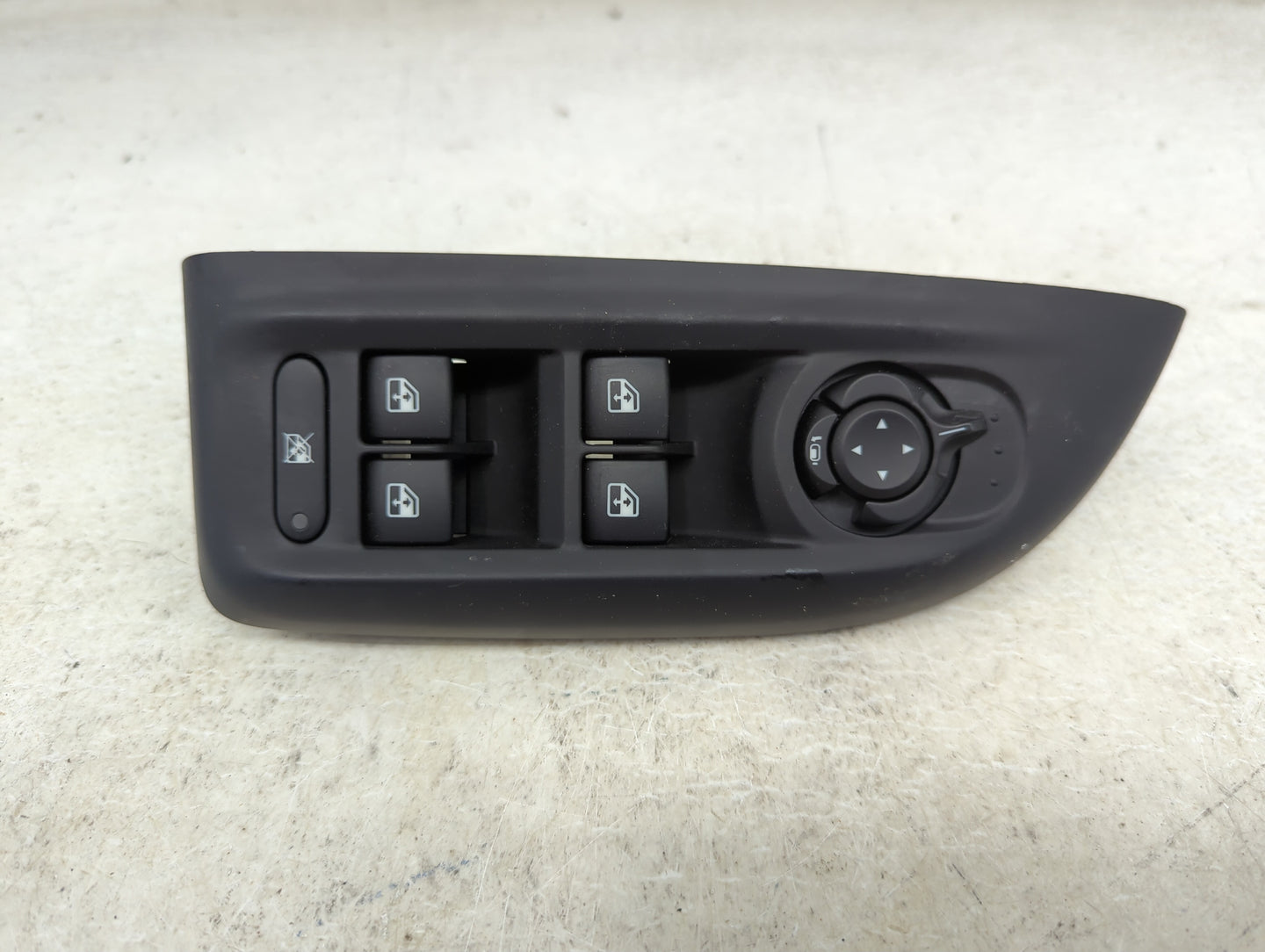 2024 Alfa Romeo Tonale Master Power Window Switch Replacement Driver Side Left P/N:01561676310 30171691 Fits OEM Used Auto P