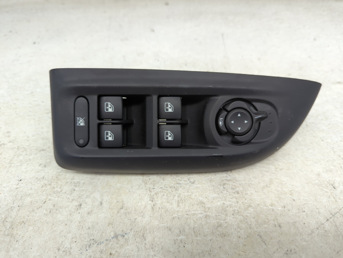 2024 Alfa Romeo Tonale Master Power Window Switch Replacement Driver Side Left P/N:01561676310 30171691 Fits OEM Used Auto P