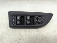 2024 Alfa Romeo Tonale Master Power Window Switch Replacement Driver Side Left P/N:01561676310 30171691 Fits OEM Used Auto P