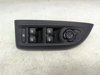 compare product 2024 Alfa Romeo Tonale Master Power Window Switch Replacement Driver Side Left P/N:01561676310 30171691 Fits OEM Used Auto Parts