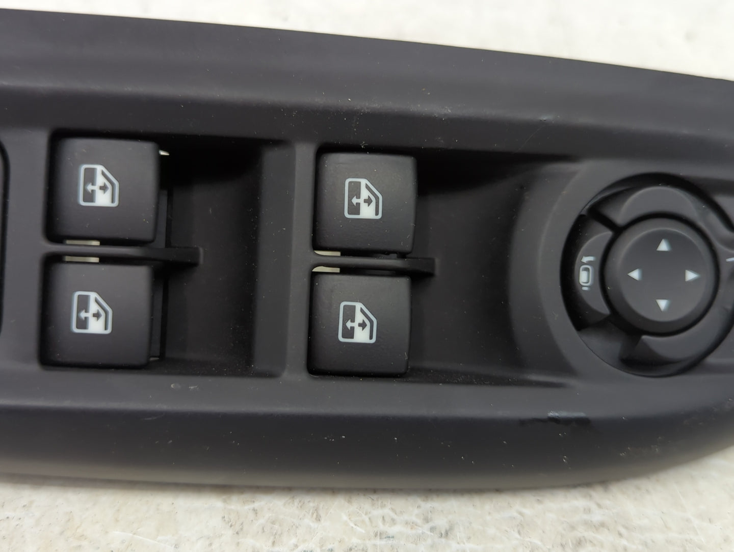 2024 Alfa Romeo Tonale Master Power Window Switch Replacement Driver Side Left P/N:01561676310 30171691 Fits OEM Used Auto P