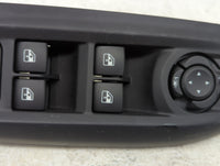 2024 Alfa Romeo Tonale Master Power Window Switch Replacement Driver Side Left P/N:01561676310 30171691 Fits OEM Used Auto P