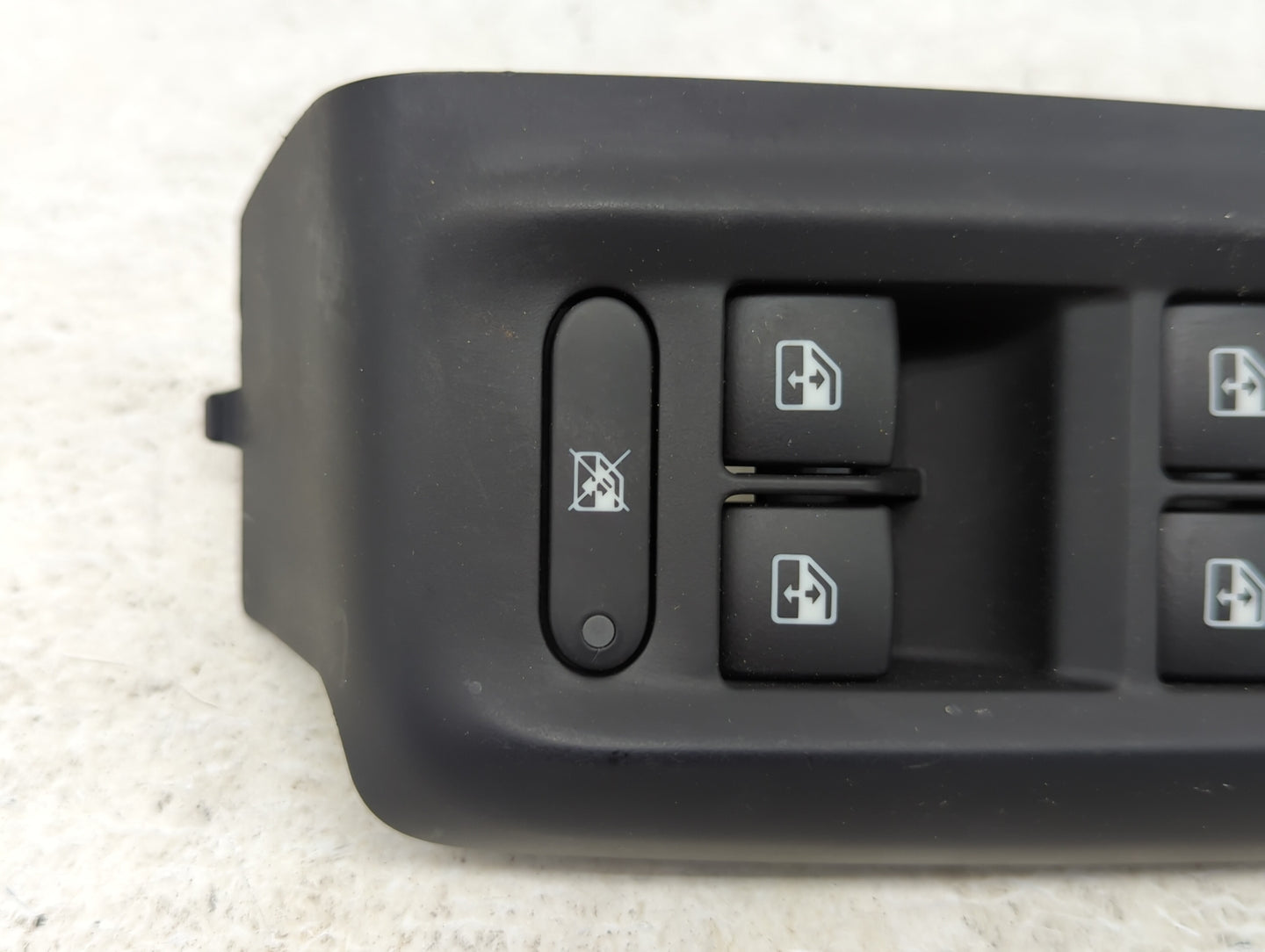 2024 Alfa Romeo Tonale Master Power Window Switch Replacement Driver Side Left P/N:01561676310 30171691 Fits OEM Used Auto P